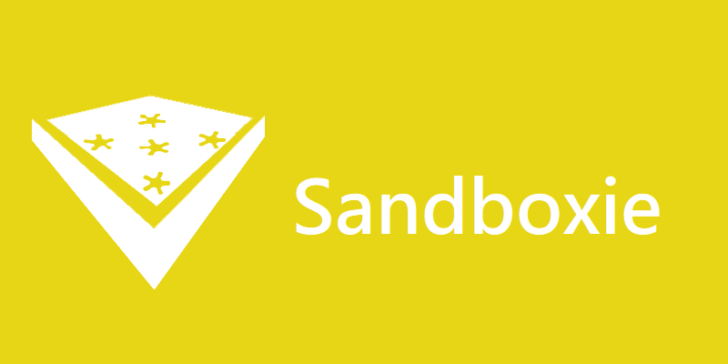 沙盤 Sandboxie 5.30 虛擬環境/病毒測試/程式多開