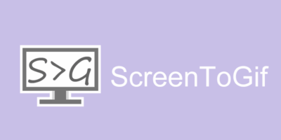 ScreenToGif ，免安裝，免費開源GIF動畫錄製 - 文書管理