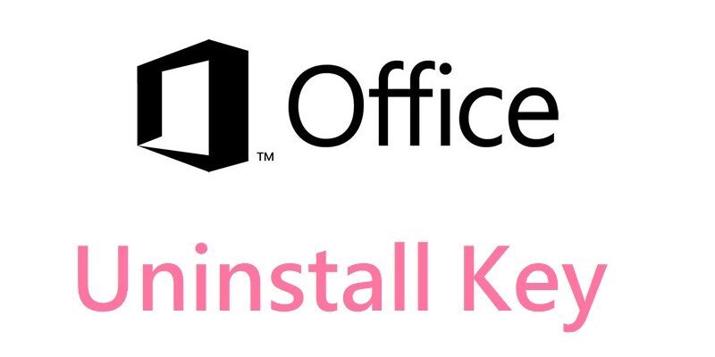 移除Office 201X 授權金鑰，刪除序號，重設授權狀態
