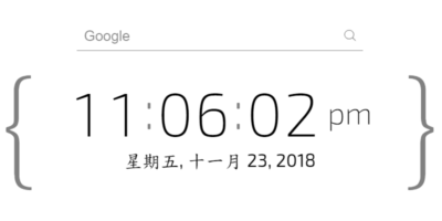 Carettab 極簡代碼風格的 Chrome 新標籤頁 - 瀏覽器外掛