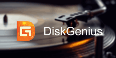 DiskGenius Pro 5.4 免安裝，專業恢復數據 - 系統工具