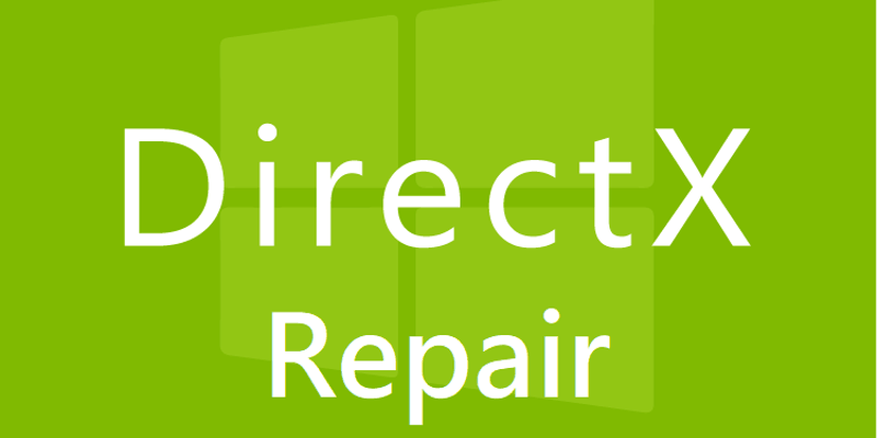 DirectX Repair 4.4 下載，使用教學，修復0xc000007b