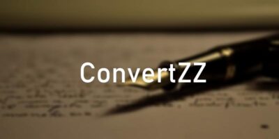 ConvertZZ 簡繁中文轉換工具，自動詞彙修正 - 系統工具