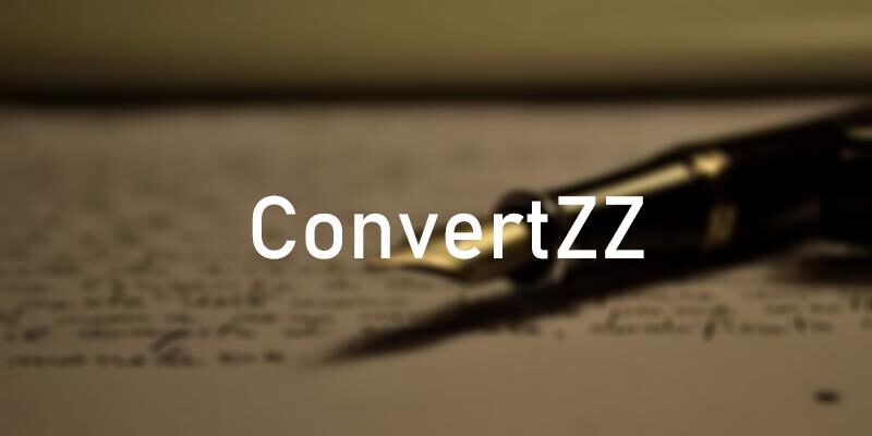 ConvertZZ 簡繁中文轉換工具，自動詞彙修正