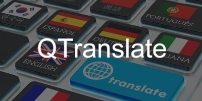 QTranslate 免安裝 6.7.2 ，使用教學，線上即時翻譯軟體 - 系統工具