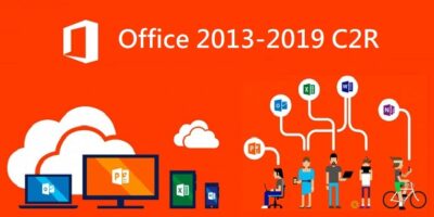 Office 2013-2019 C2R 7.0.5 中文版，Office安裝工具 - 文書管理