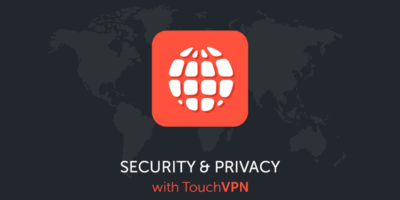 Touch VPN 免費代理，無限流量，Chrome/Firefox外掛 - 瀏覽器外掛