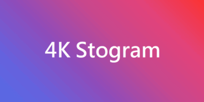 4K Stogram，IG下載器，輕鬆備份登入帳號相片貼文 - 網路通訊