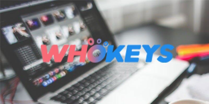 在Whokeys 上購買便宜的正版序號，Windows/Office/Steam