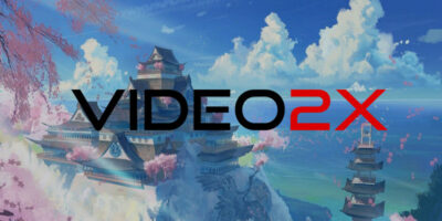 Video2X，使用教學，用AI放大影片解析度 - 線上資源