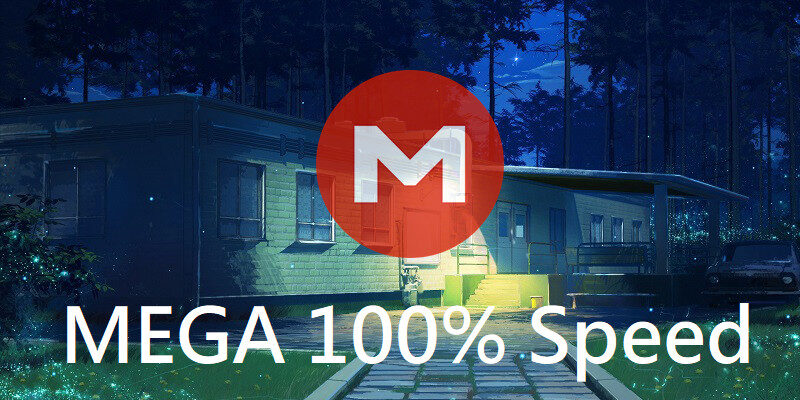 MEGA 滿速下載，2020最新，IDM多線程