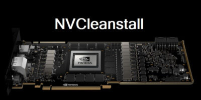 NVCleanstall，使用教學，N卡驅動自助安裝 - 系統工具