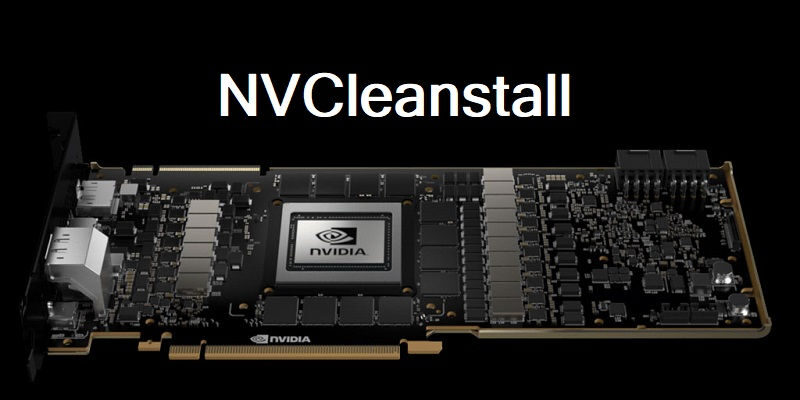 NVCleanstall，使用教學，N卡驅動自助安裝