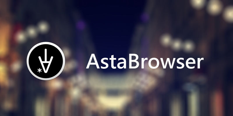 AstaBrowser  0.1.0，Avgle下載器