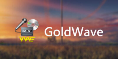 GoldWave 6.73 繁體中文，免安裝，去人聲/雜音 - 多媒體處理