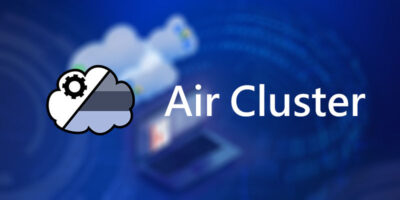 Air Cluster 專業版 免安裝，網路雲端空間同步/備份 - 系統工具