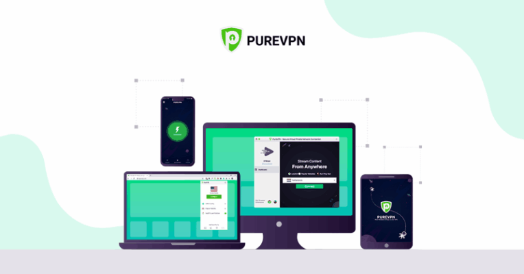 PureVPN –適用於所有設備的最佳VPN