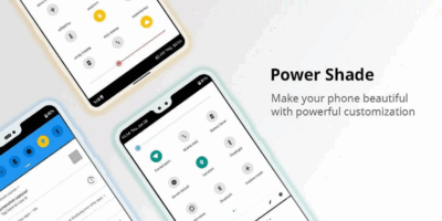 Power Shade，免更新體驗 Android 11 UI介面 - 移動裝置教學