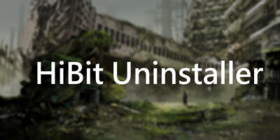 HiBit Uninstaller 免費反安裝工具，卸載軟體不殘留 - 系統工具