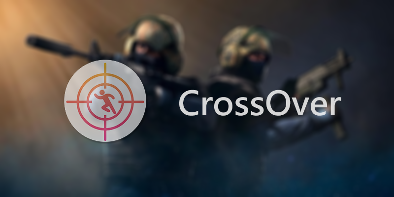 CrossOver，FPS準心器外掛輔助，CS:GO/SF