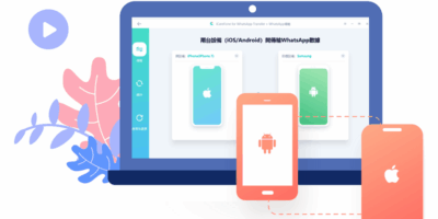 WhatsApp Android to iPhone，WhatsApp資料轉移工具，iPhone Android互通 - 過期活動