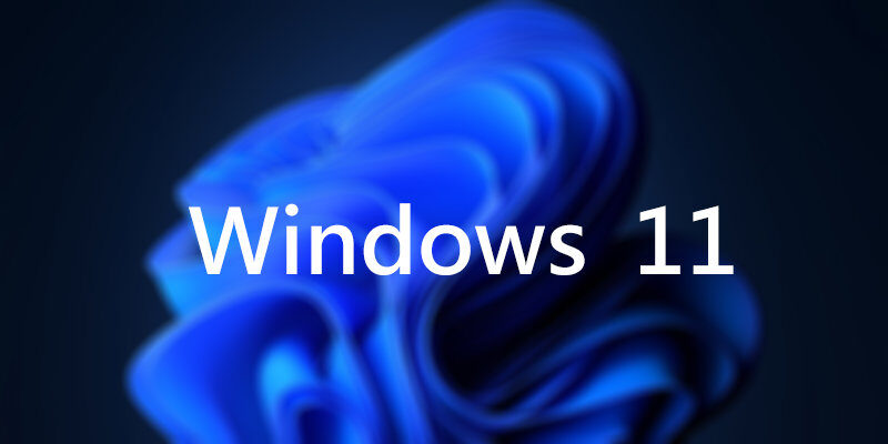 Windows 11 ISO leak，初期洩漏版，英文版