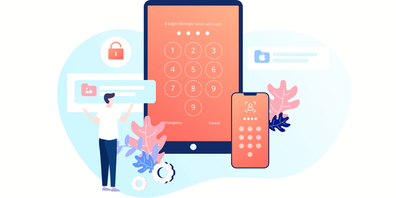iPhone忘記鎖屏密碼怎麼辦？教你一鍵解決iPhone 被鎖的困境∣Tenorshare 4uKey