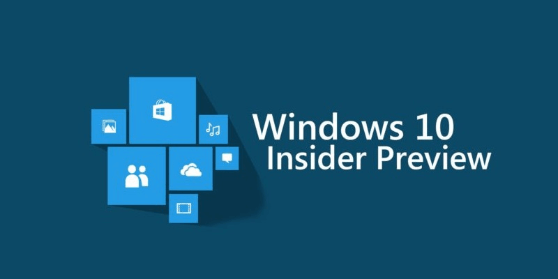 Windows 測試人員計畫教學，下載最新ISO檔案