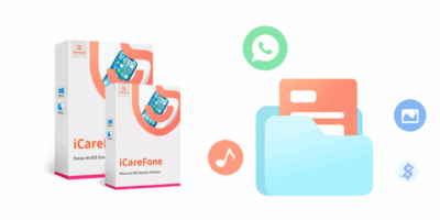 最佳手機備份工具，Tenorshare iCareFone輕鬆幫iPhone換手機備份 - 過期活動