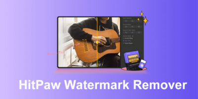 專業影片/圖片浮水印去除工具，HitPaw Watermark Remover - 過期活動