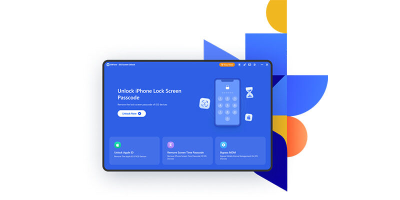 2023 iPhone 忘記密碼重置教學，一招輕鬆將iPhone 回復原廠，無需專業知識
