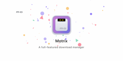 Motrix 下載器，開源免費支持BT和磁力 - 網路通訊