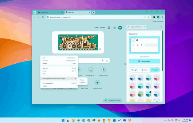 新版Chrome UI間距太大，如何還原成舊版?