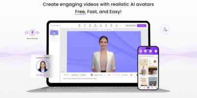 如何用Vidnoz AI免費創建真人說話影片 - 過期活動