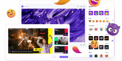 告別 OBS，探索 Edimakor：最適合新手的螢幕錄影軟體，輕鬆錄製4K 144fps高畫質影片 - 過期活動