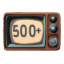 500加 