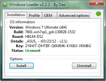 Windows loader download