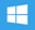 Windows的藍8-1啟動按鈕