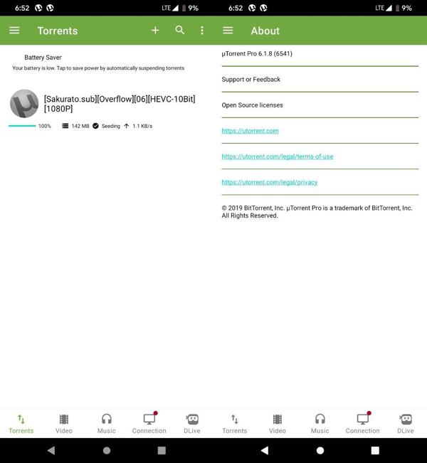 下載 µtorrent Pro Apk 6 1 專業無廣告版 手機bt下載器 Gdaily