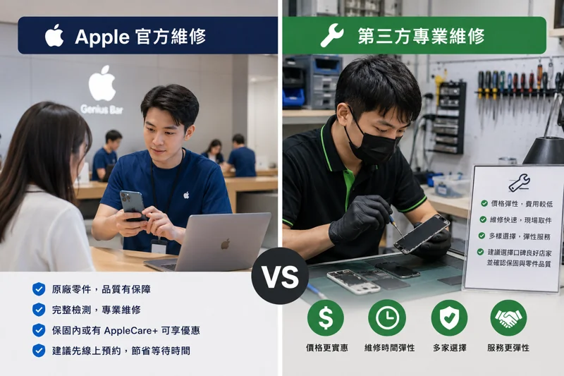iPhone 13 白屏維修檢測示意圖